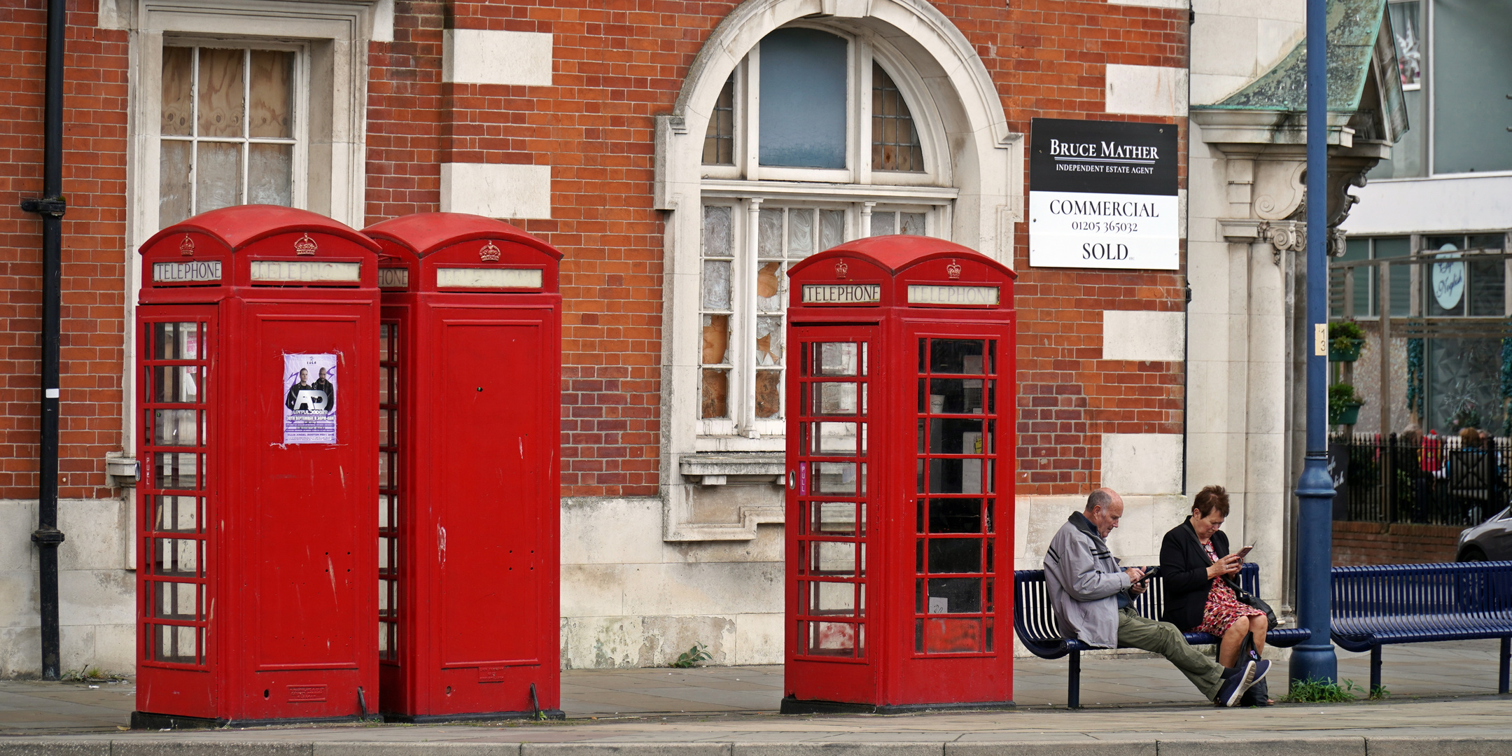 old and new communication 