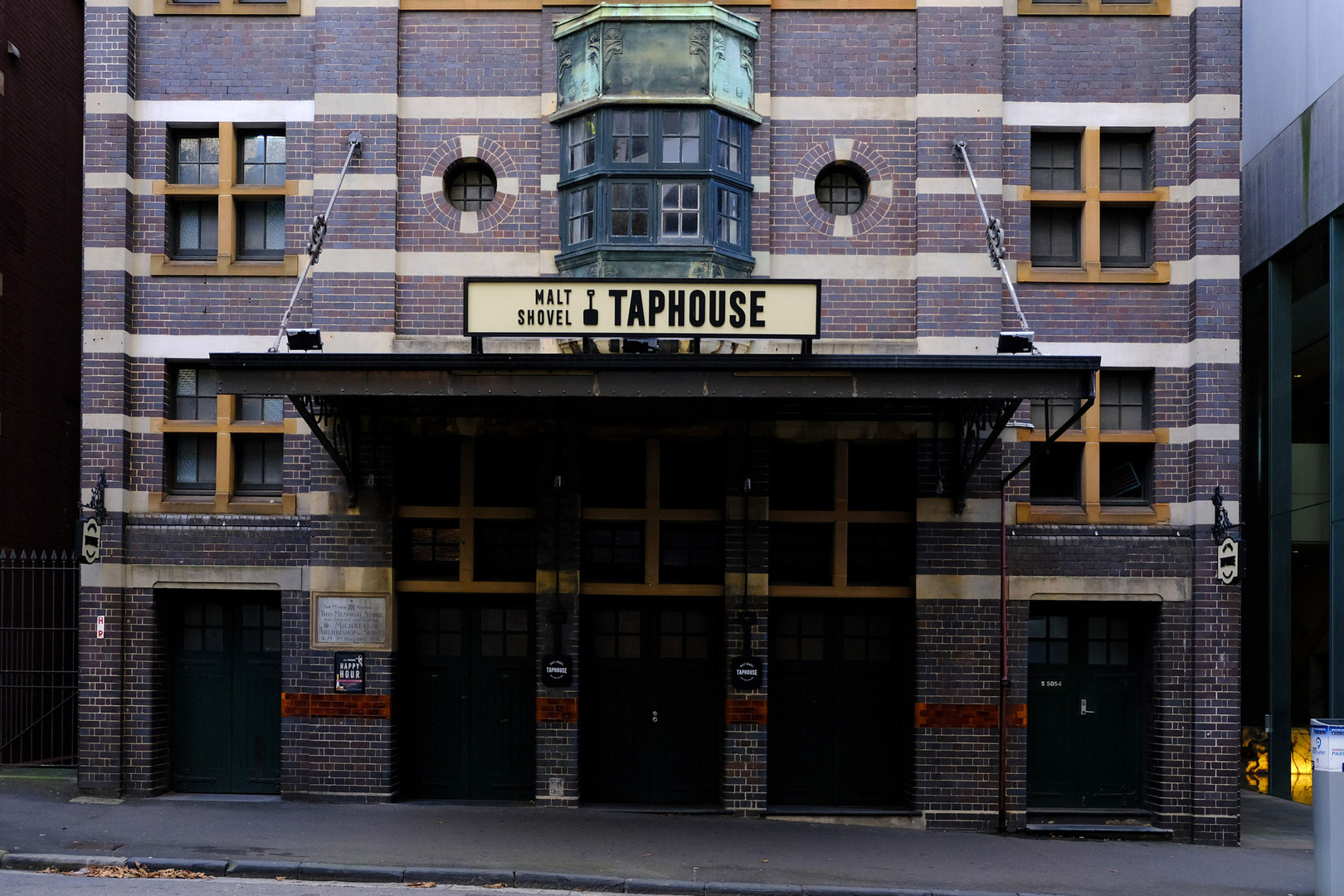 old architecture Sydney CBD