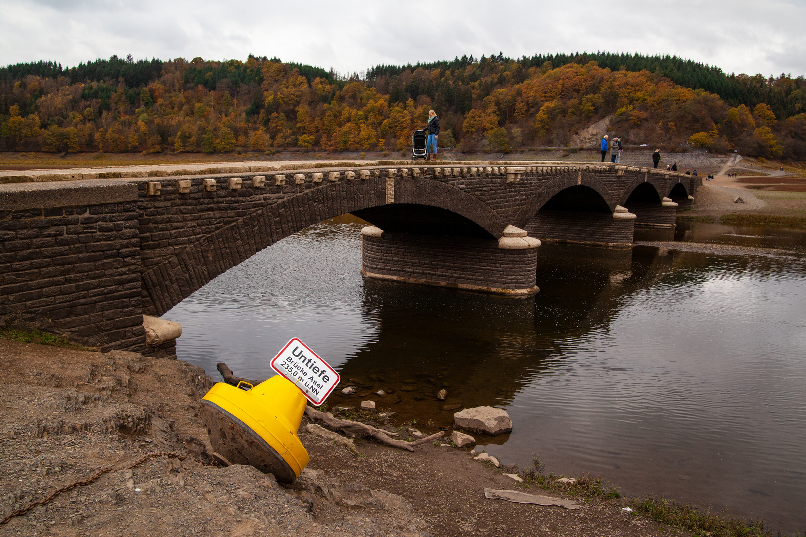 Old Aseler Bridge