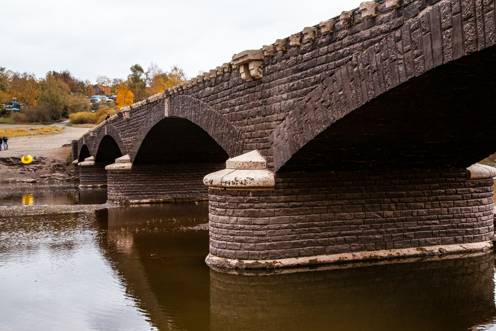 Old Aseler Bridge