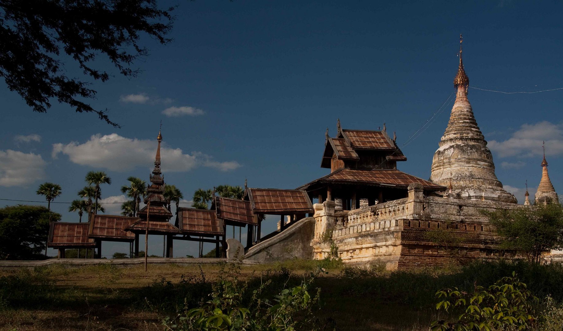 Old Bagan 1