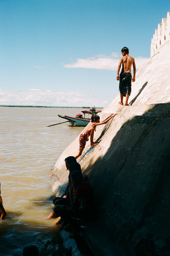 Old Bagan/Myanmar