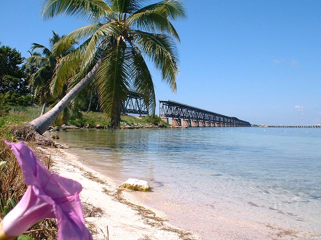 Old Bahia Honda Bridge