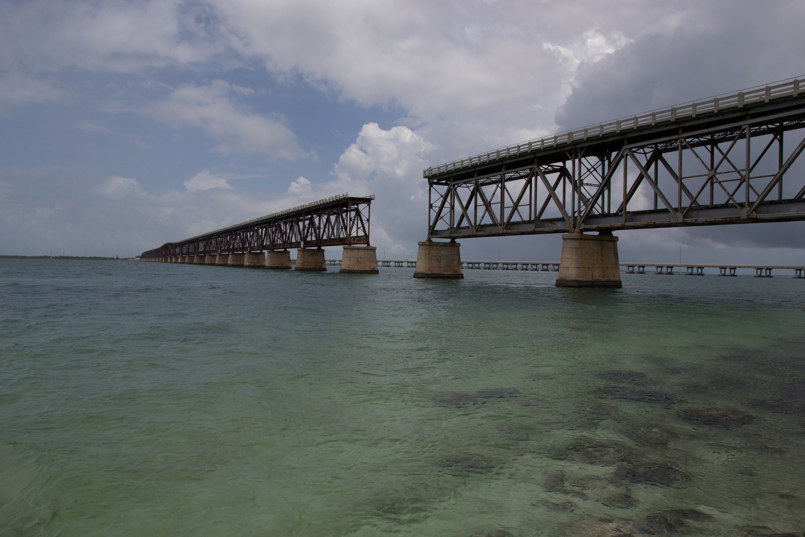 OLD BAHIA HONDA BRIDGE