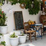 Old Barber Shop - Emborio/Santorin