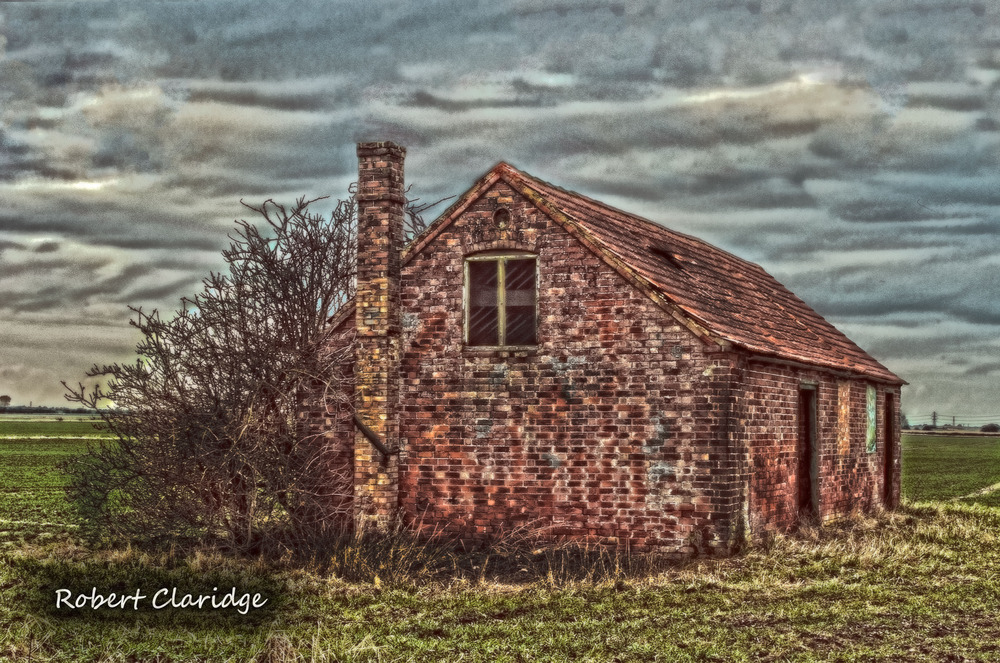 Old Barn