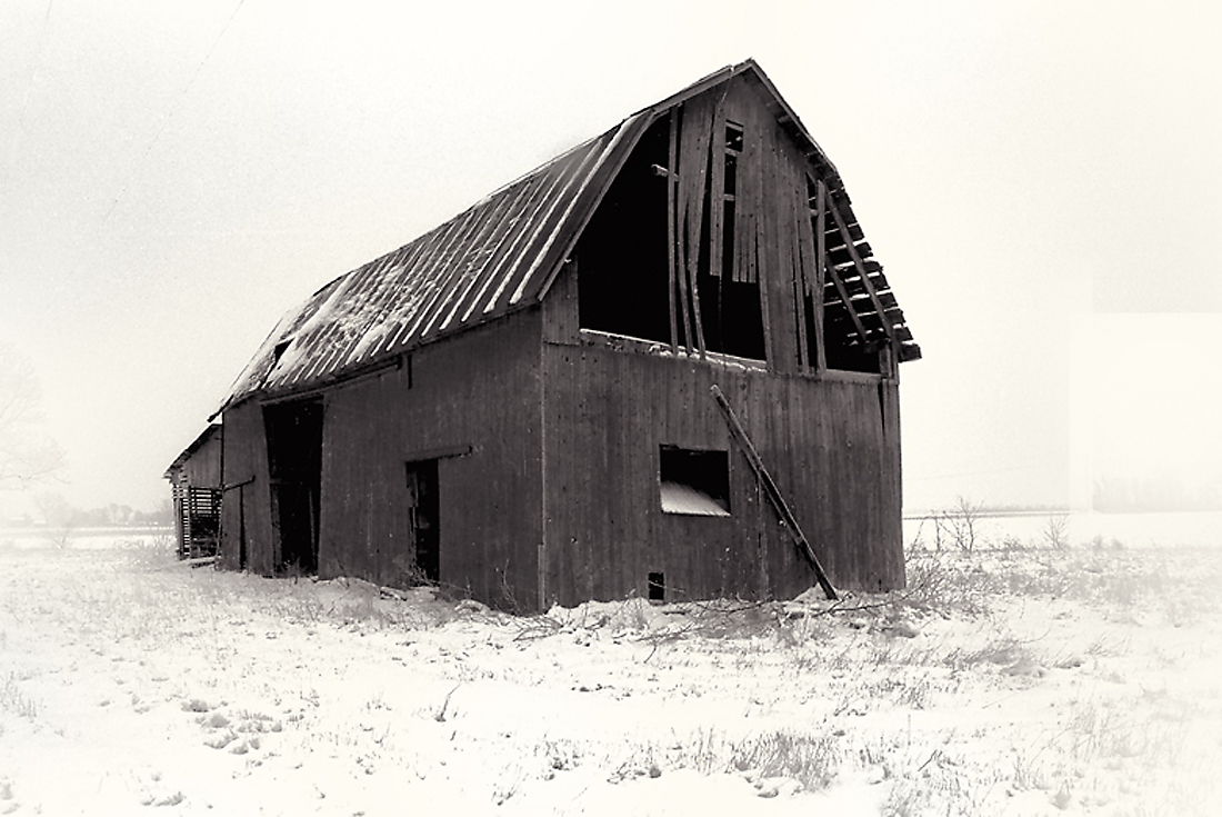 Old Barn 2