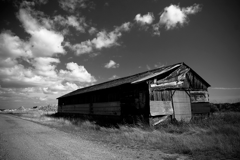 Old barn