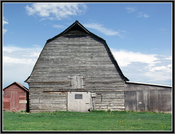 Old Barn