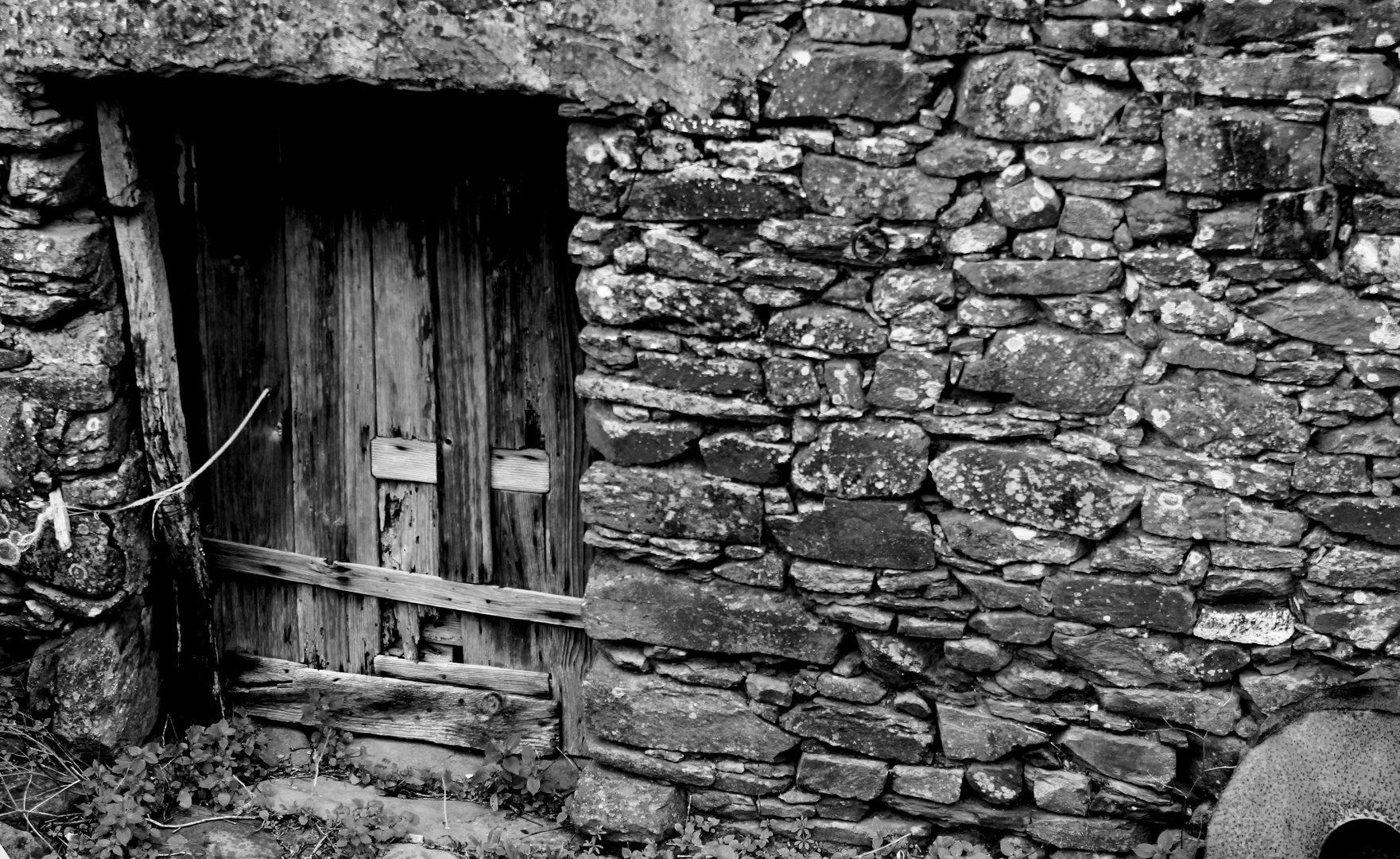 Old Barn