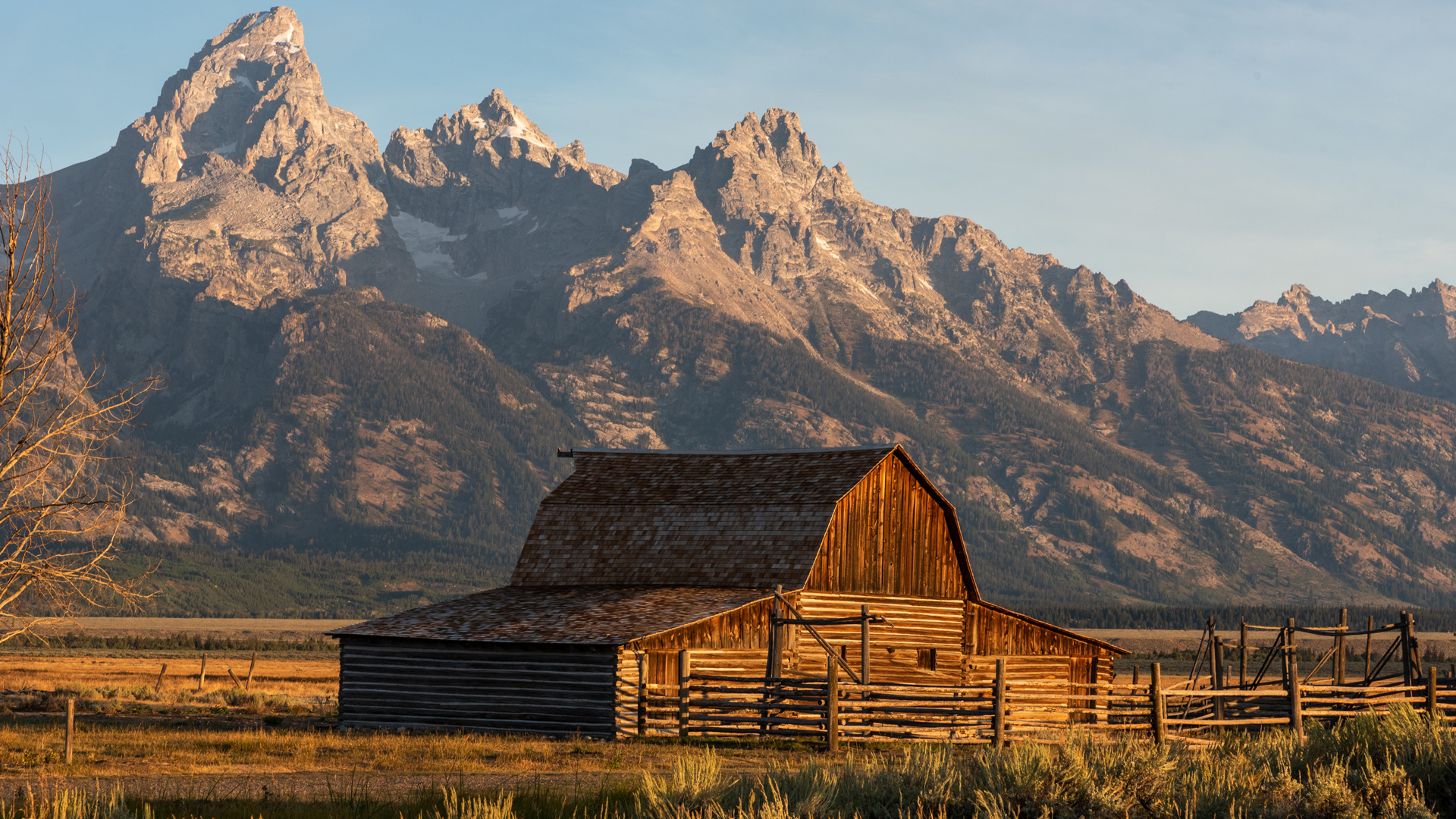 Old Barn