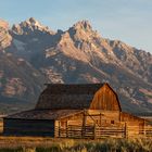 Old Barn