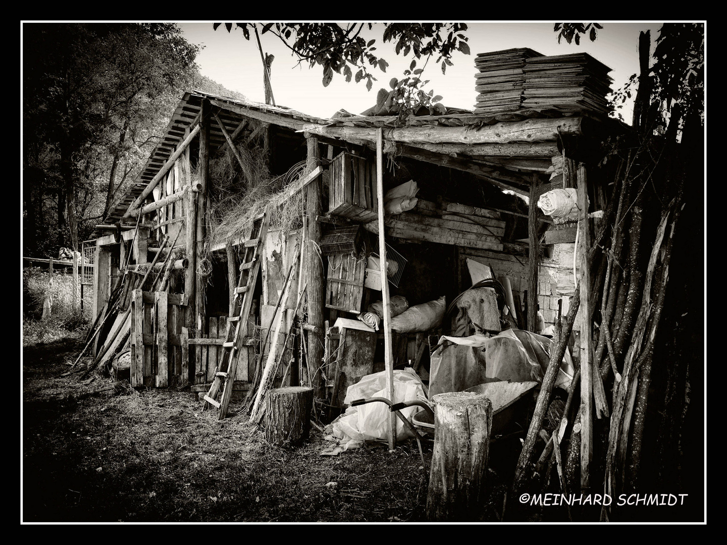 ...old Barn