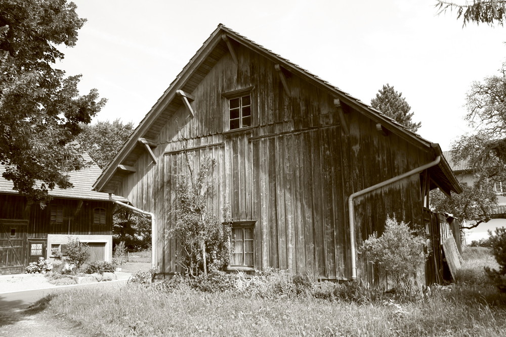 Old Barn