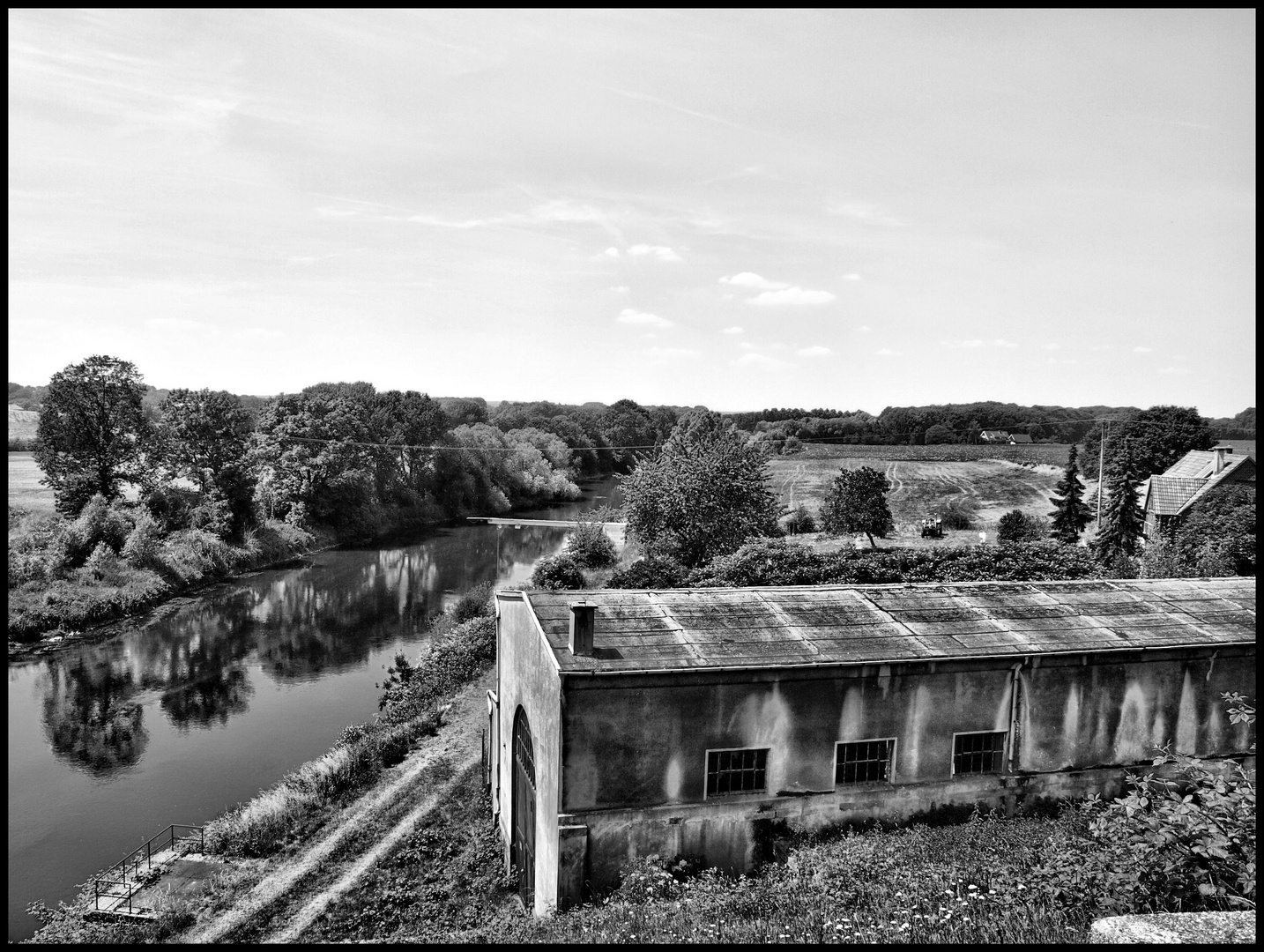 old Barn