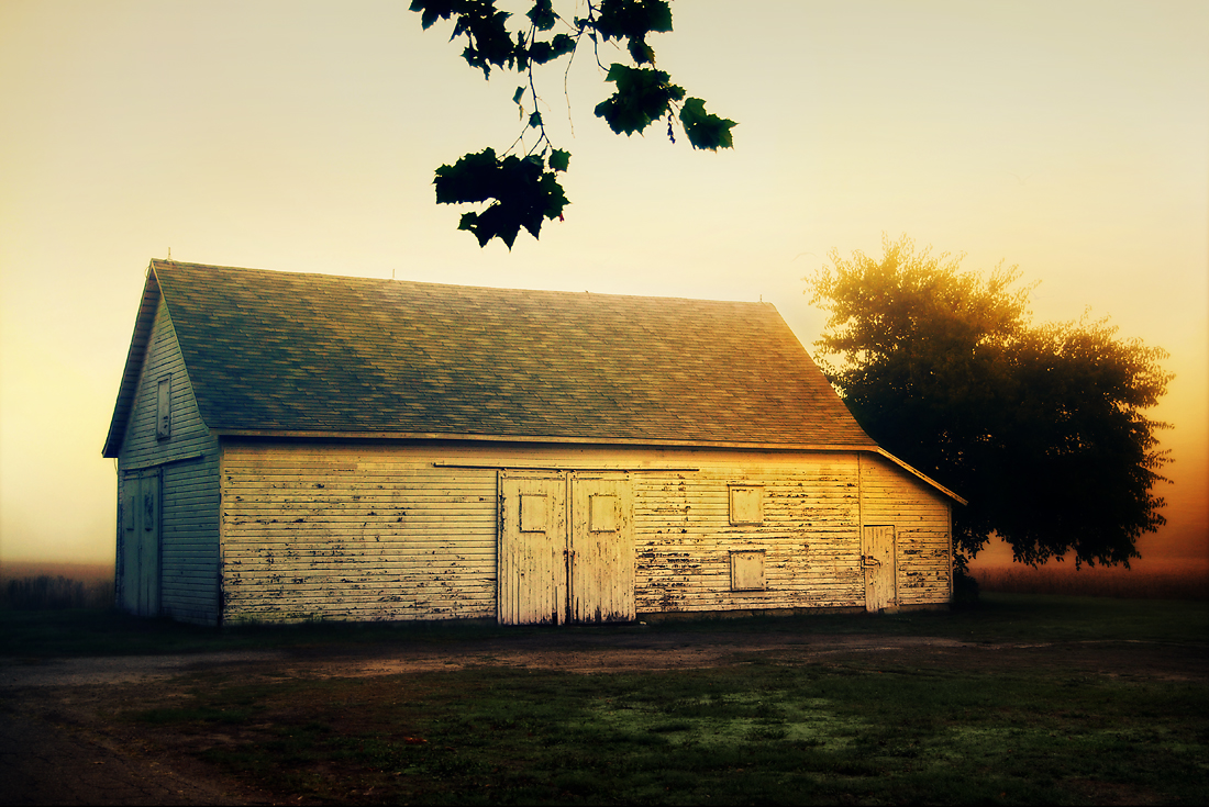 Old Barn