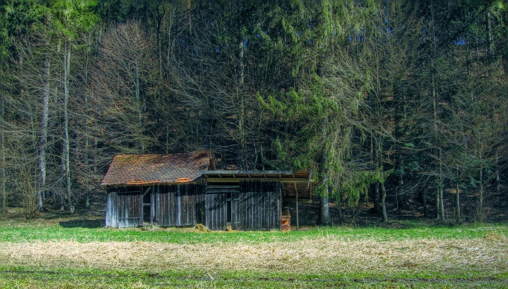 Old Barn