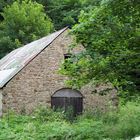 old barn near beamish