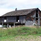 Old Barn on "Globe Hill" (Pine Plains/NY/USA)