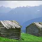 Old Barns - Golzentipp - Lesachtal