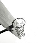 Old Basketball Net