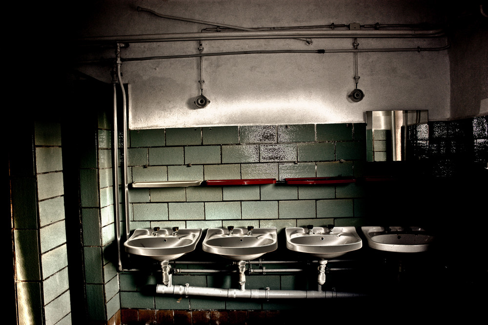 Old Bathroom