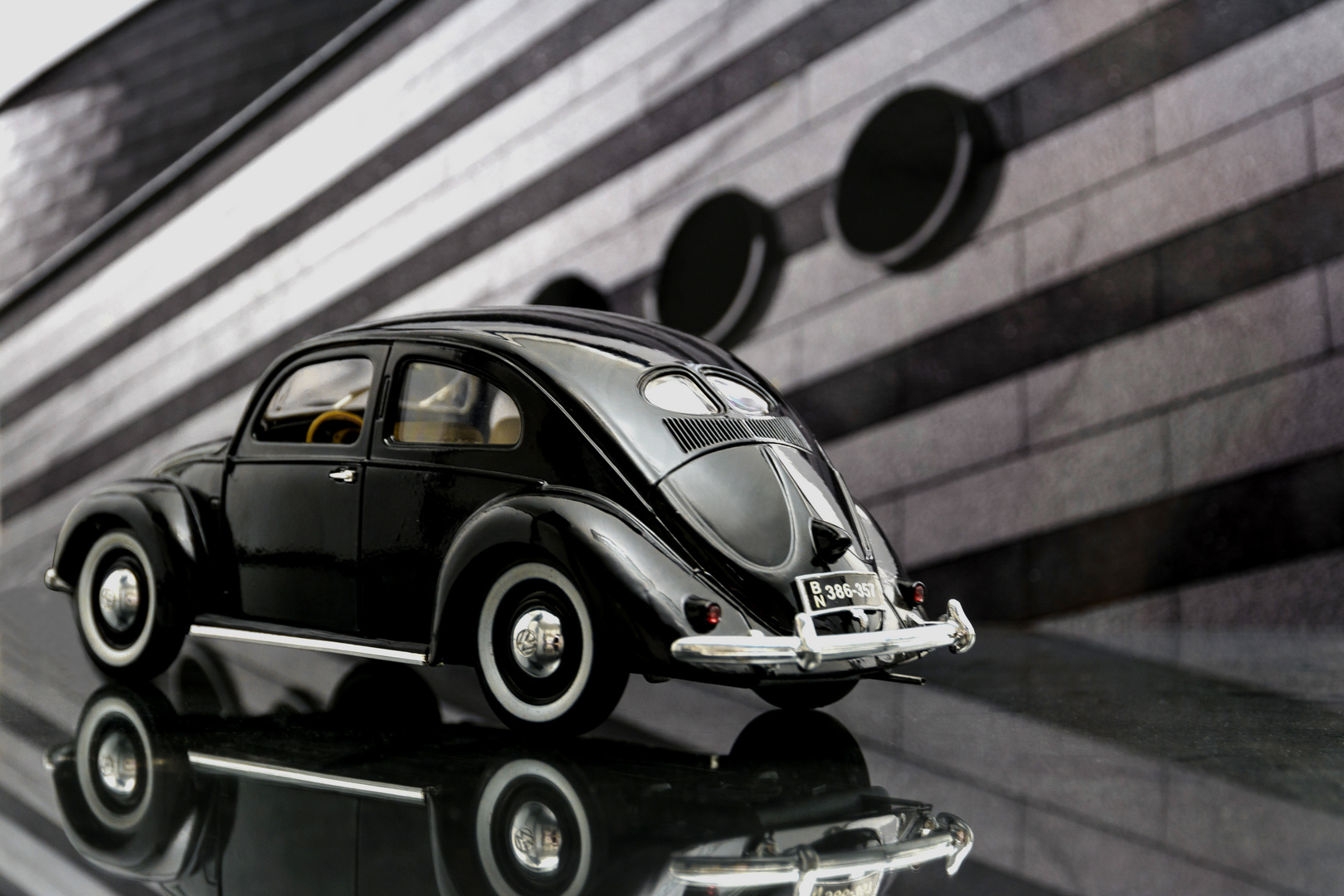 Old Beetle in a modern world