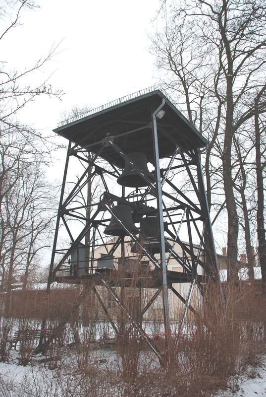 Old bell tower