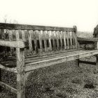 old bench