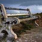 Old bench