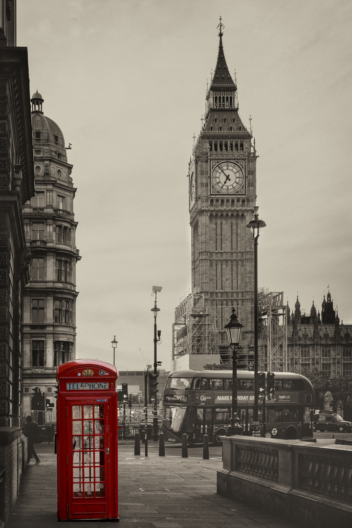 Old Big Ben