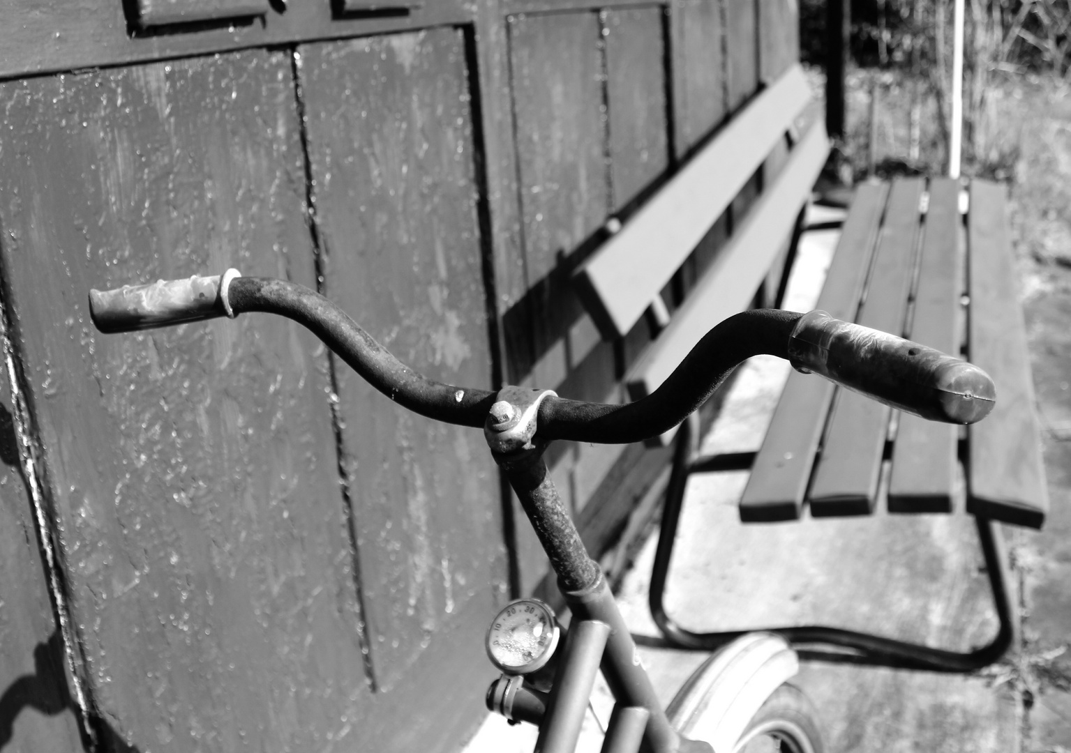 Old bike