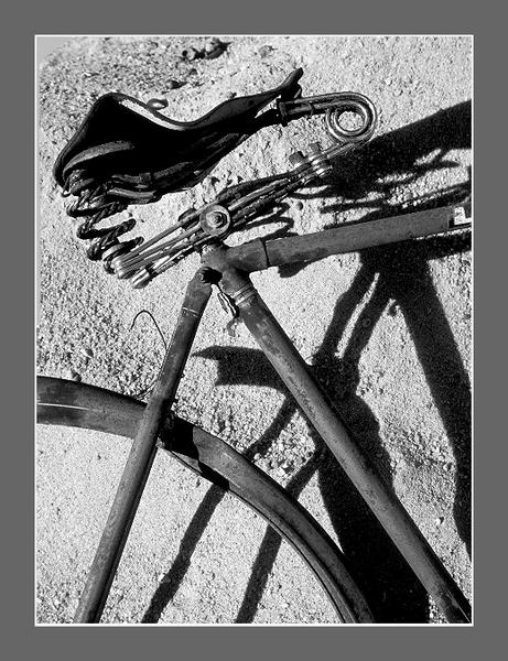 Old Bike