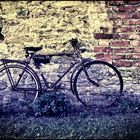 old bike...