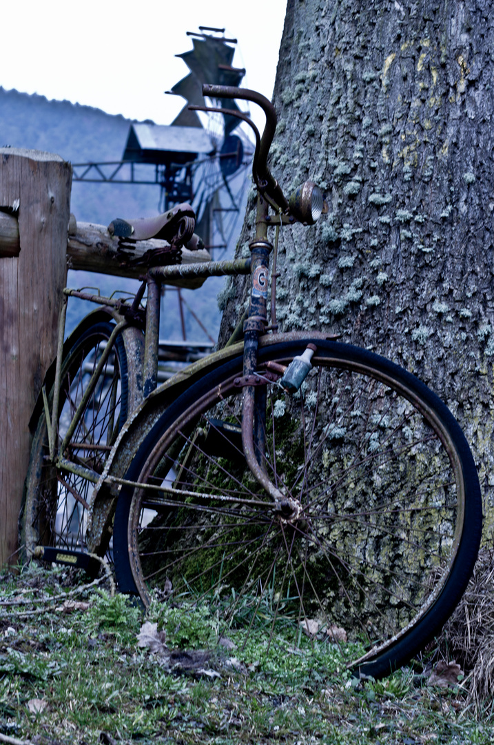 Old Bike