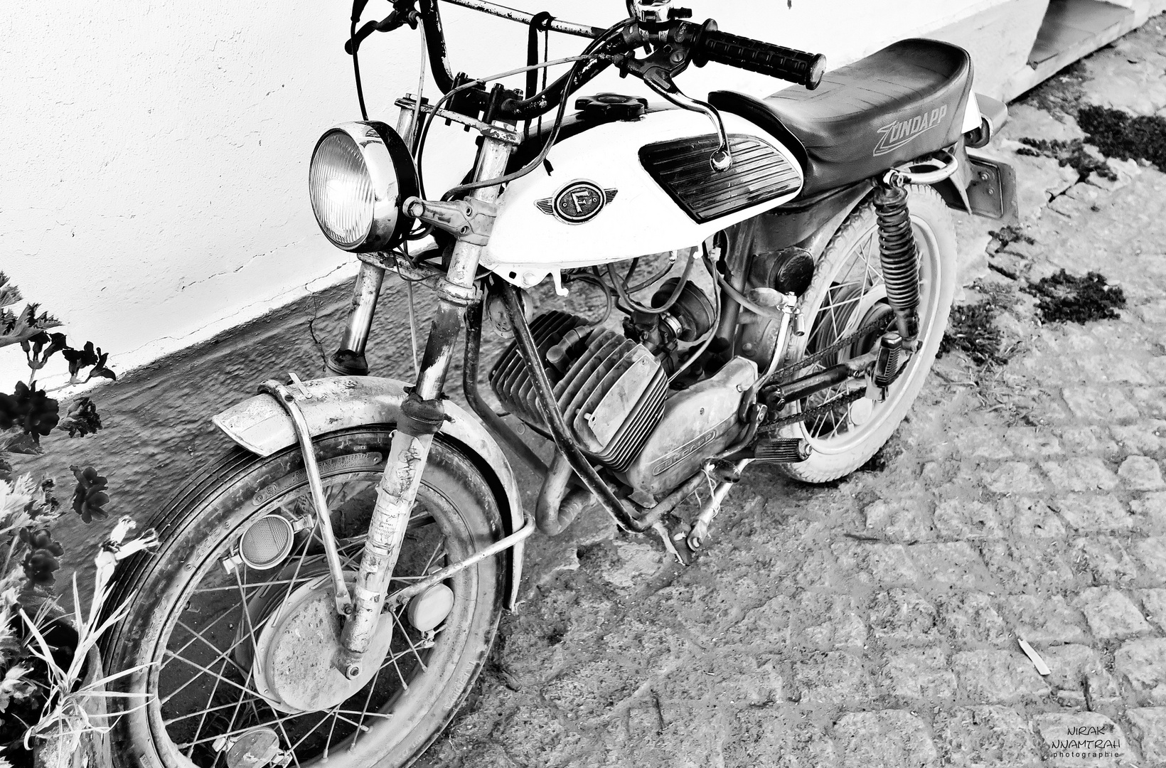 Old Bike