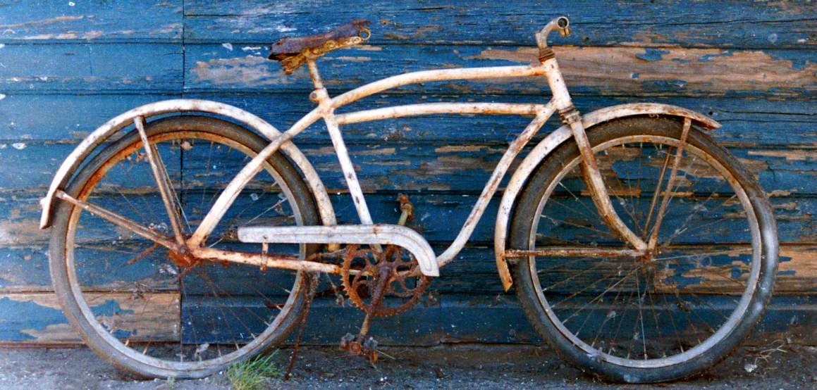 old bike