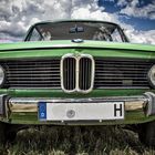 Old BMW