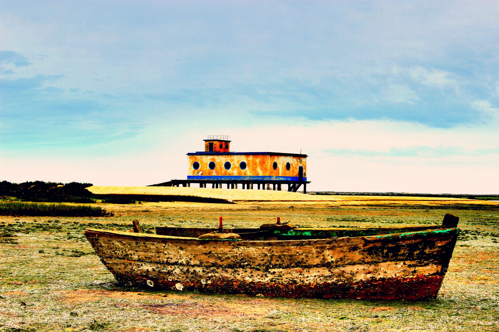 Old Boat