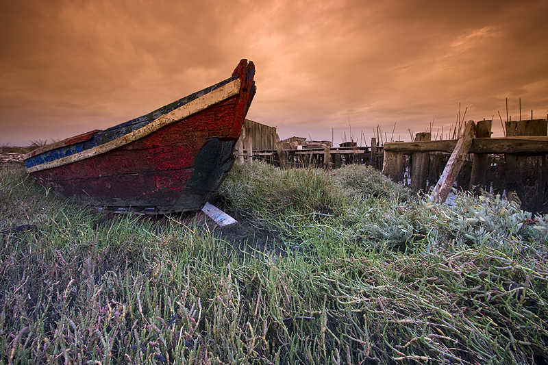 Old Boat