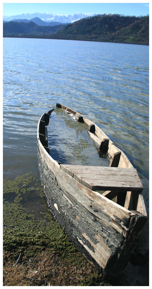 Old boat