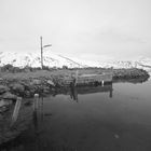 Old boat dock