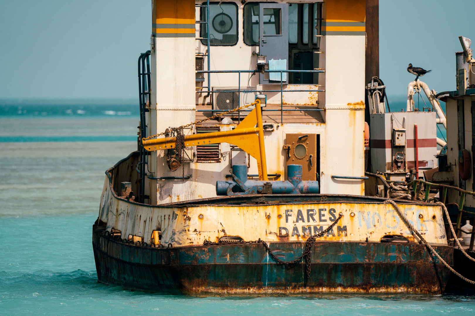 Old Boat 