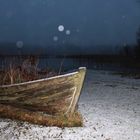 Old Boat in Finland