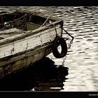 Old Boat Kalkbay Harbour