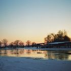 Old boathouse