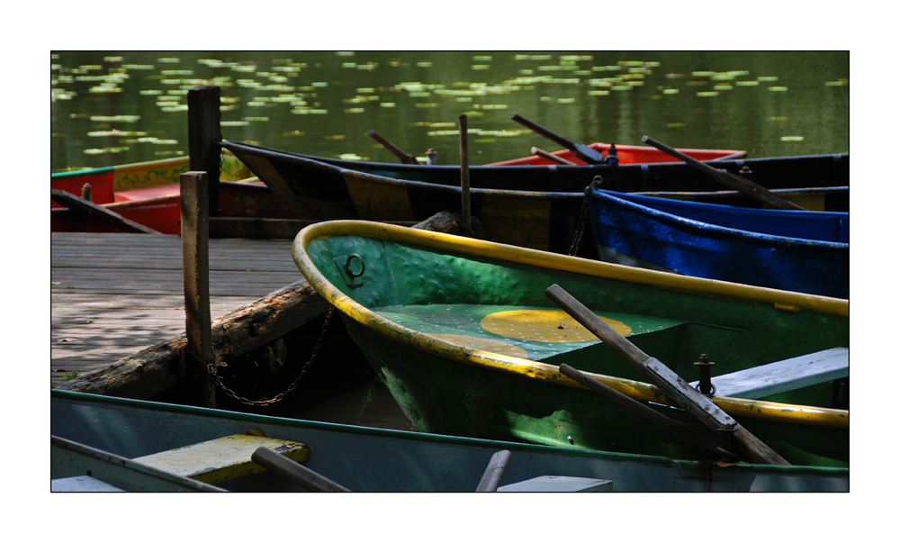 Old Boats