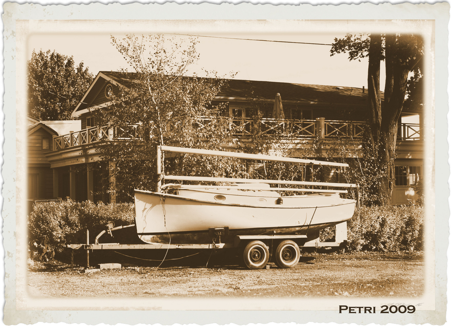 Old Boats, Lake Ontario