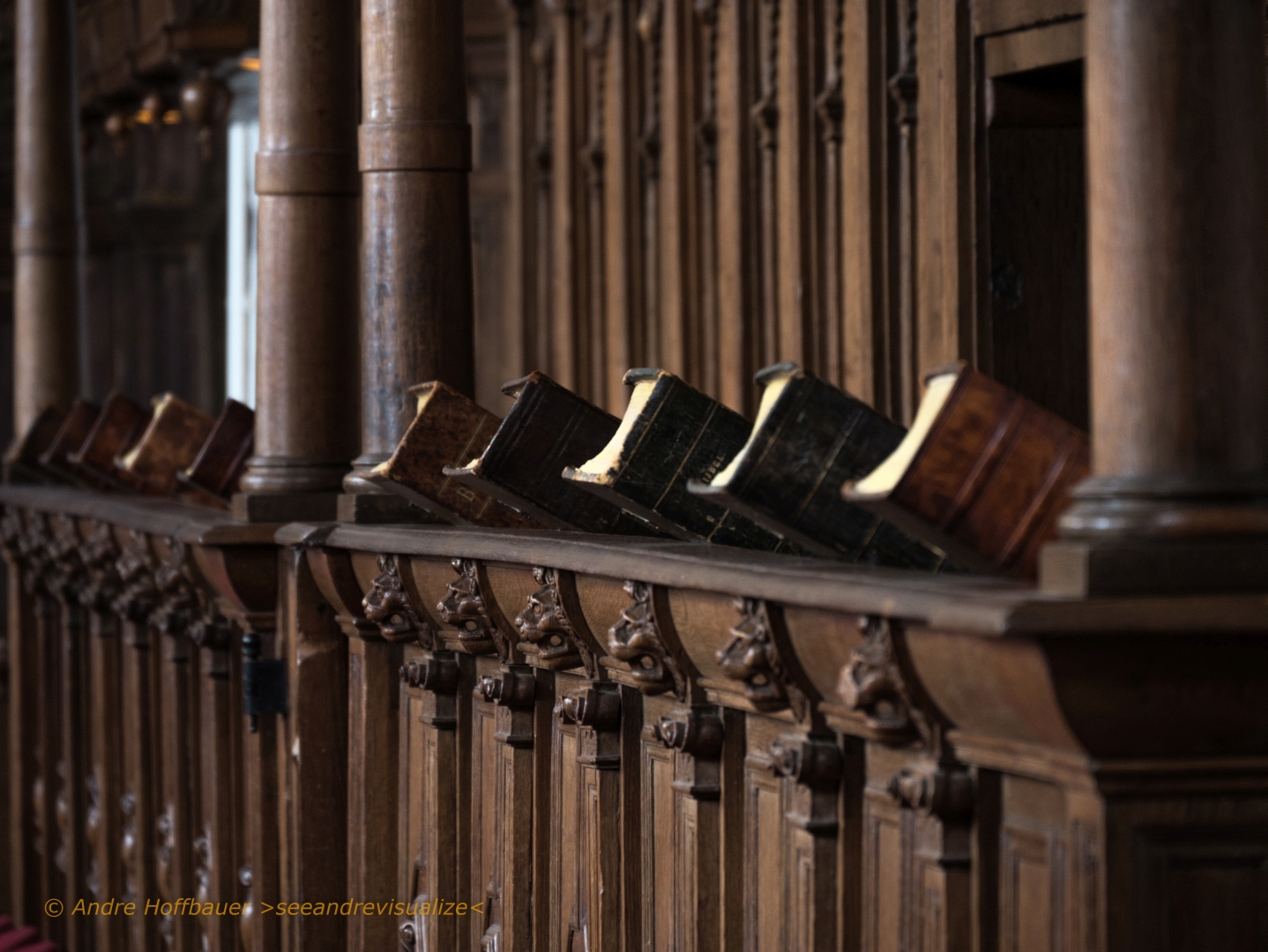 old bookstore ? or a really living church !