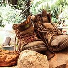 old boots